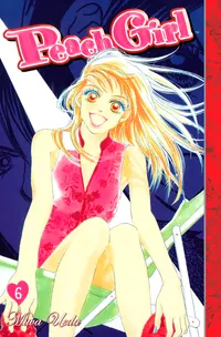 Peach Girl Volume 6 cover