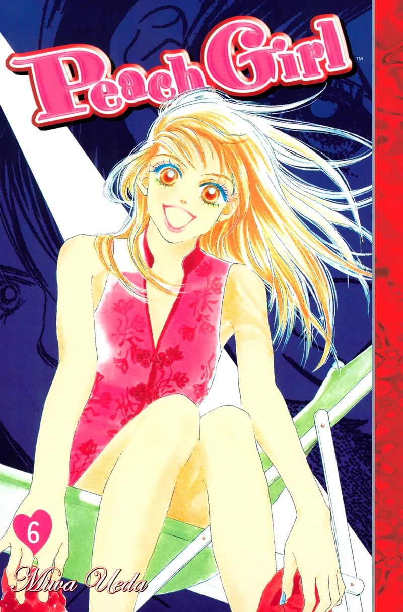 Peach Girl Volume 6