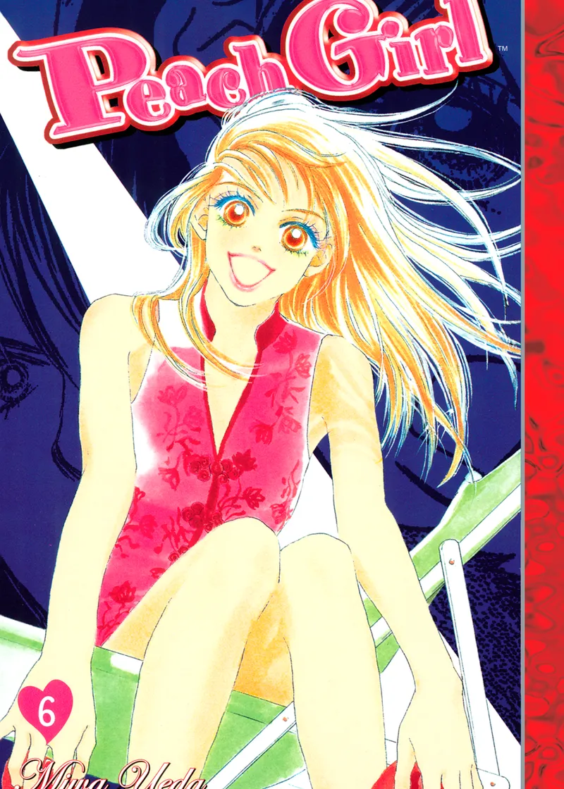 Peach Girl Volume 6