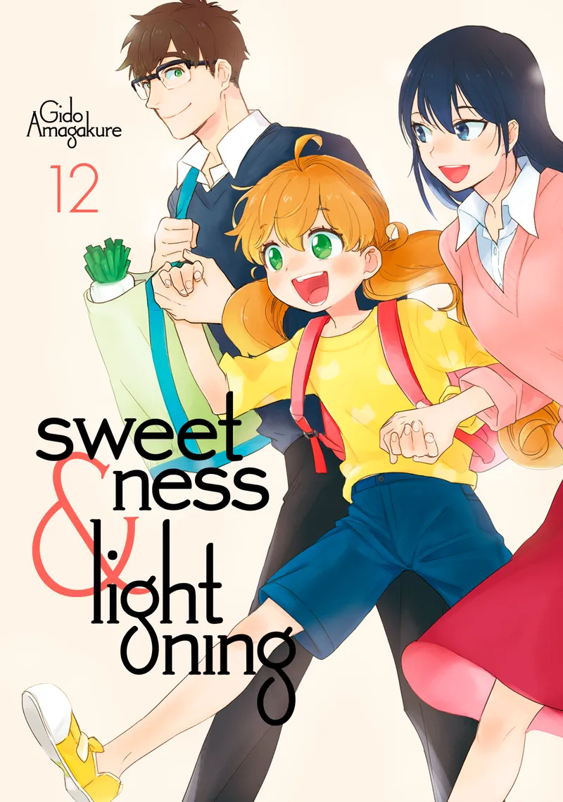 Sweetness and Lightning Volume 12
