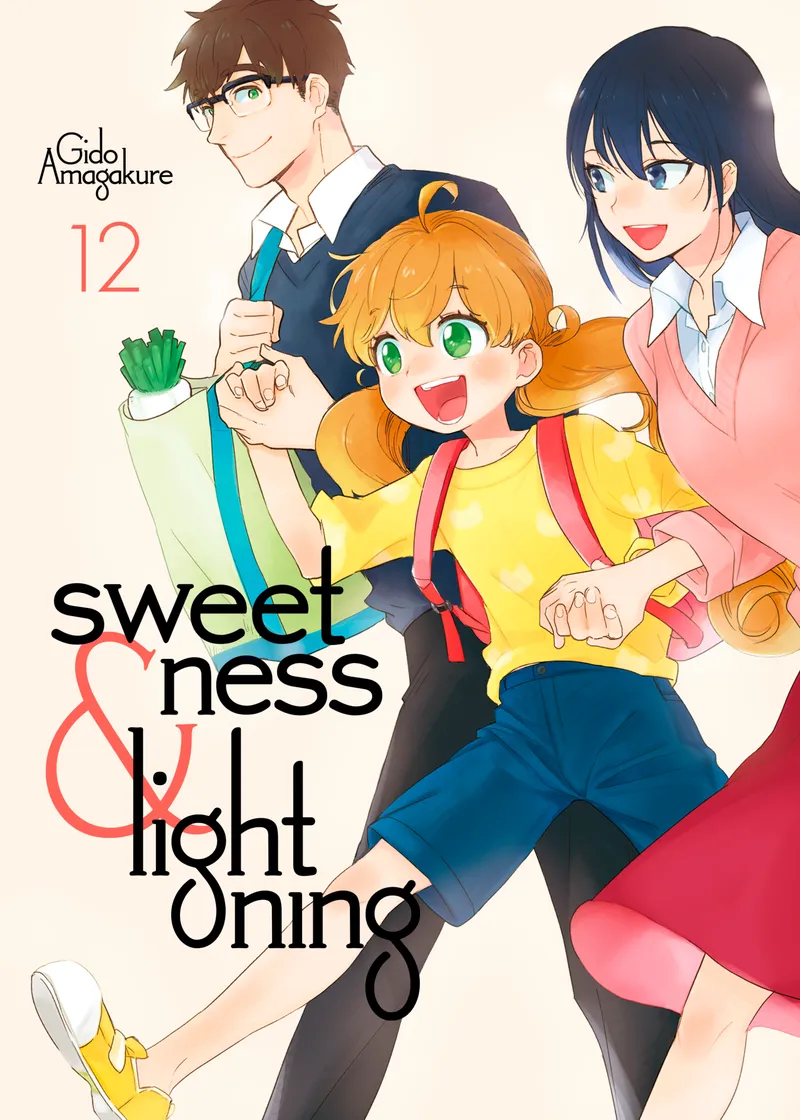 Sweetness and Lightning Volume 12