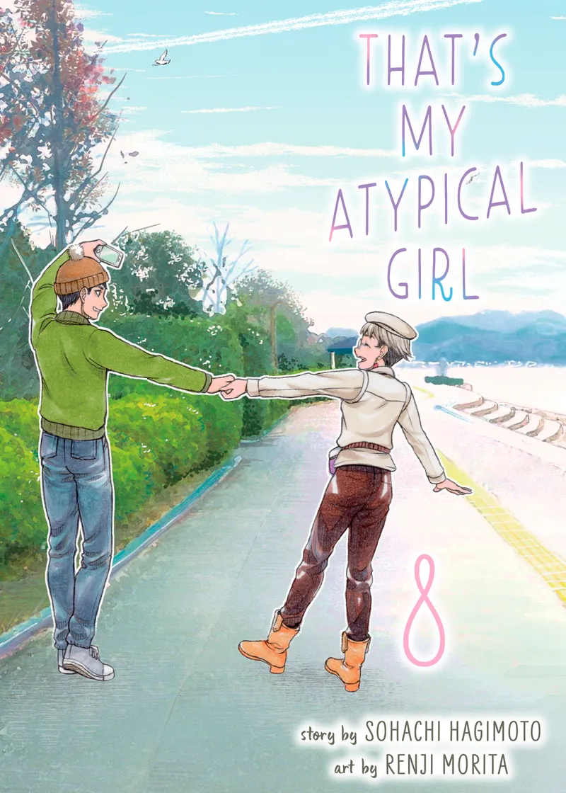 That's My Atypical Girl Volume 8