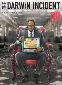 The Darwin Incident Volume 9 cover