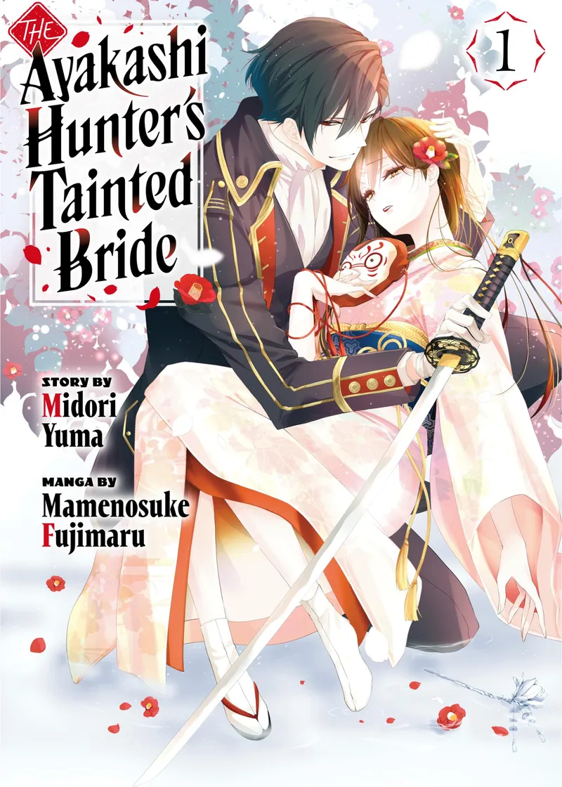The Ayakashi Hunter's Tainted Bride Volume 1
