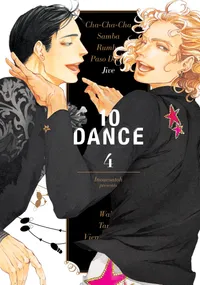 10 DANCE Volume 4 cover