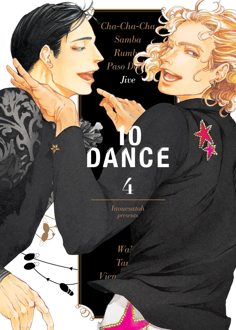 10 DANCE Volume 4