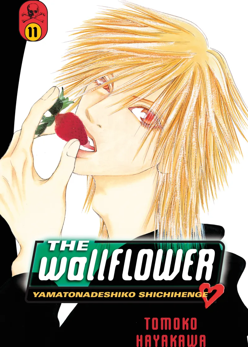 The Wallflower Volume 11