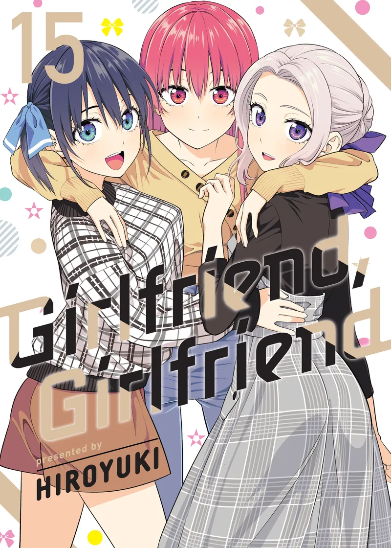 Girlfriend, Girlfriend Volume 15