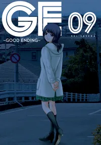 GE: Good Ending Volume 9 cover