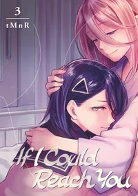 If I Could Reach You Volume 3 cover