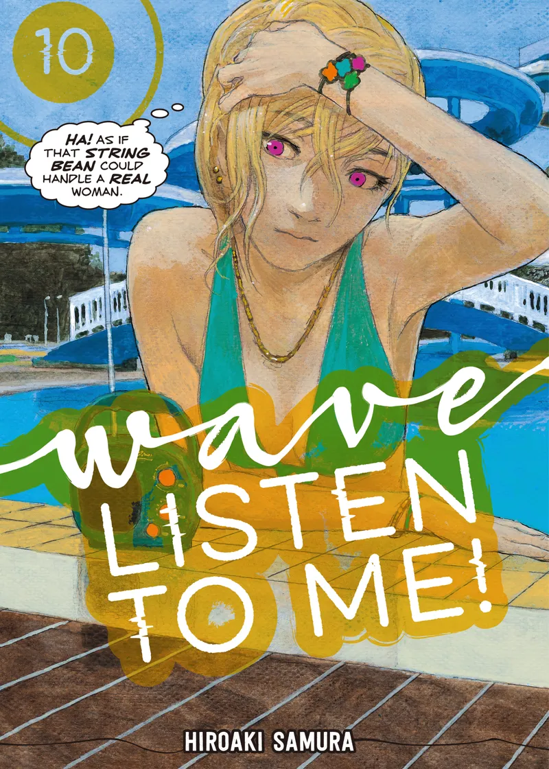 Wave, Listen to Me! Volume 10