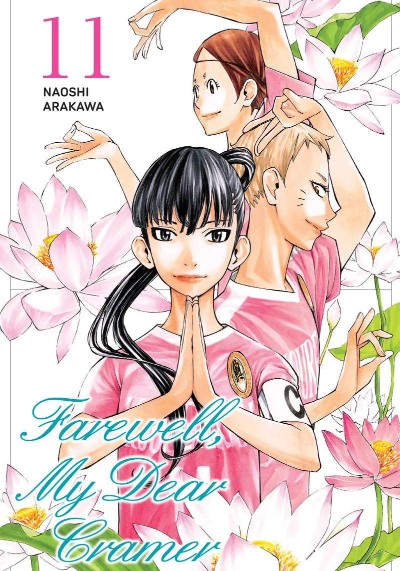 Farewell, My Dear Cramer Volume 11