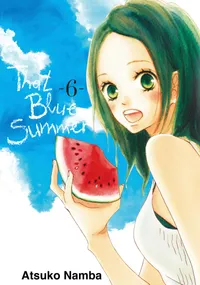That Blue Summer Volume 6 cover