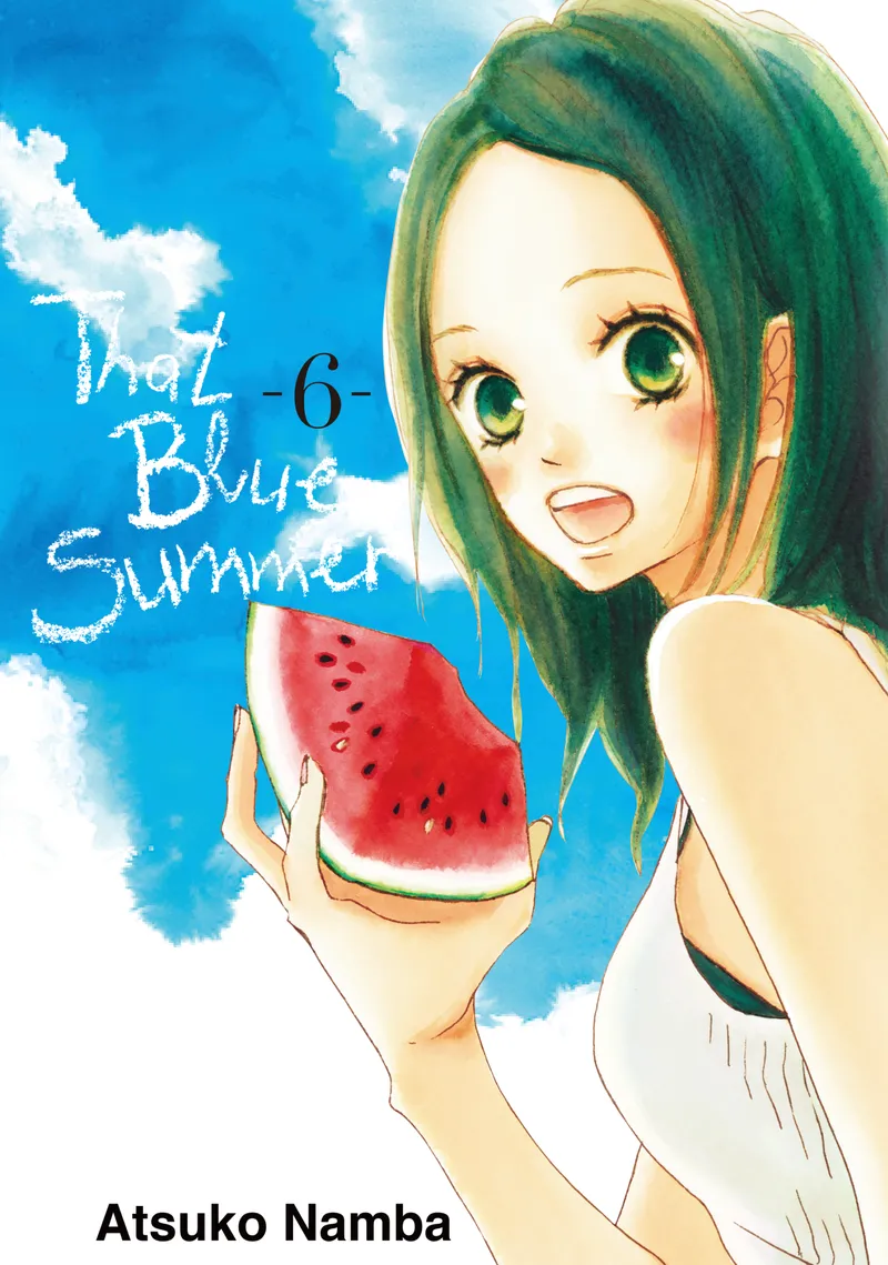 That Blue Summer Volume 6