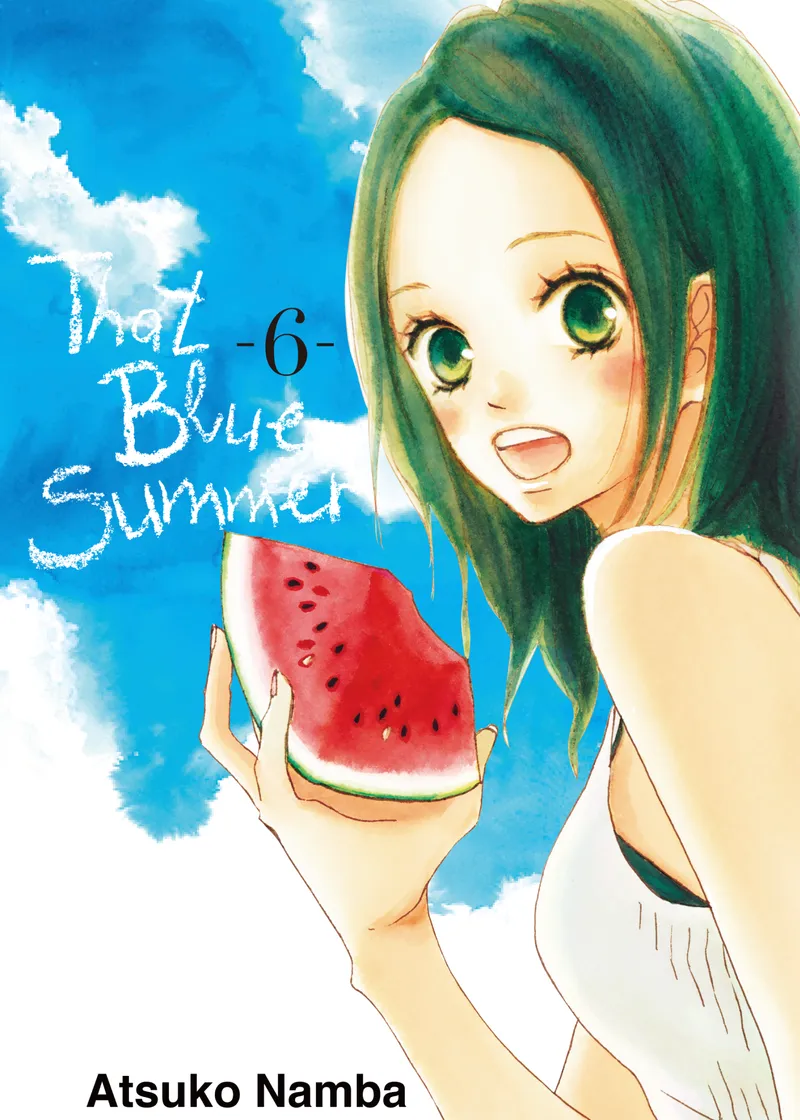 That Blue Summer Volume 6