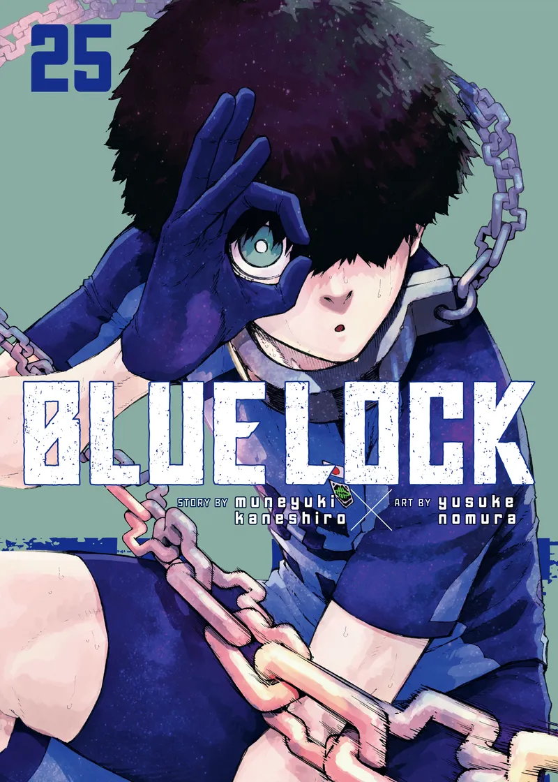 Blue Lock Volume 25