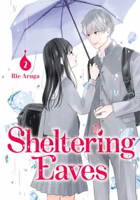 Sheltering Eaves Volume 2 cover