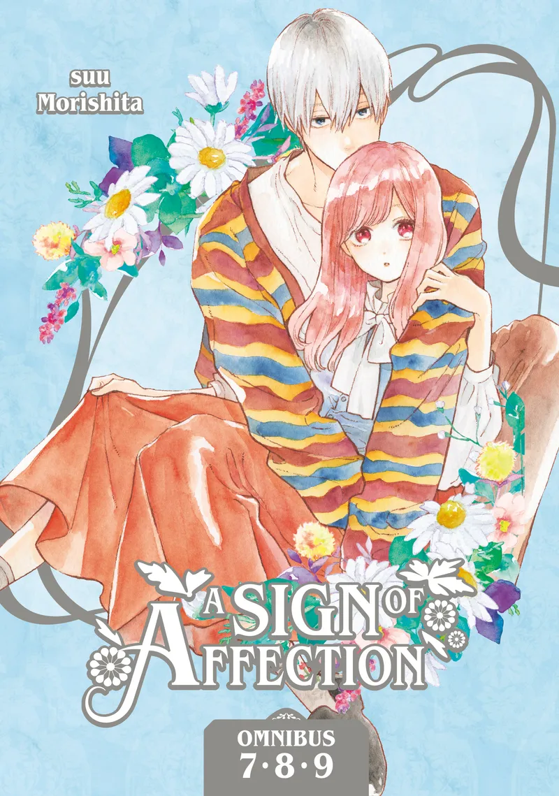 A Sign of Affection Omnibus Volume 3