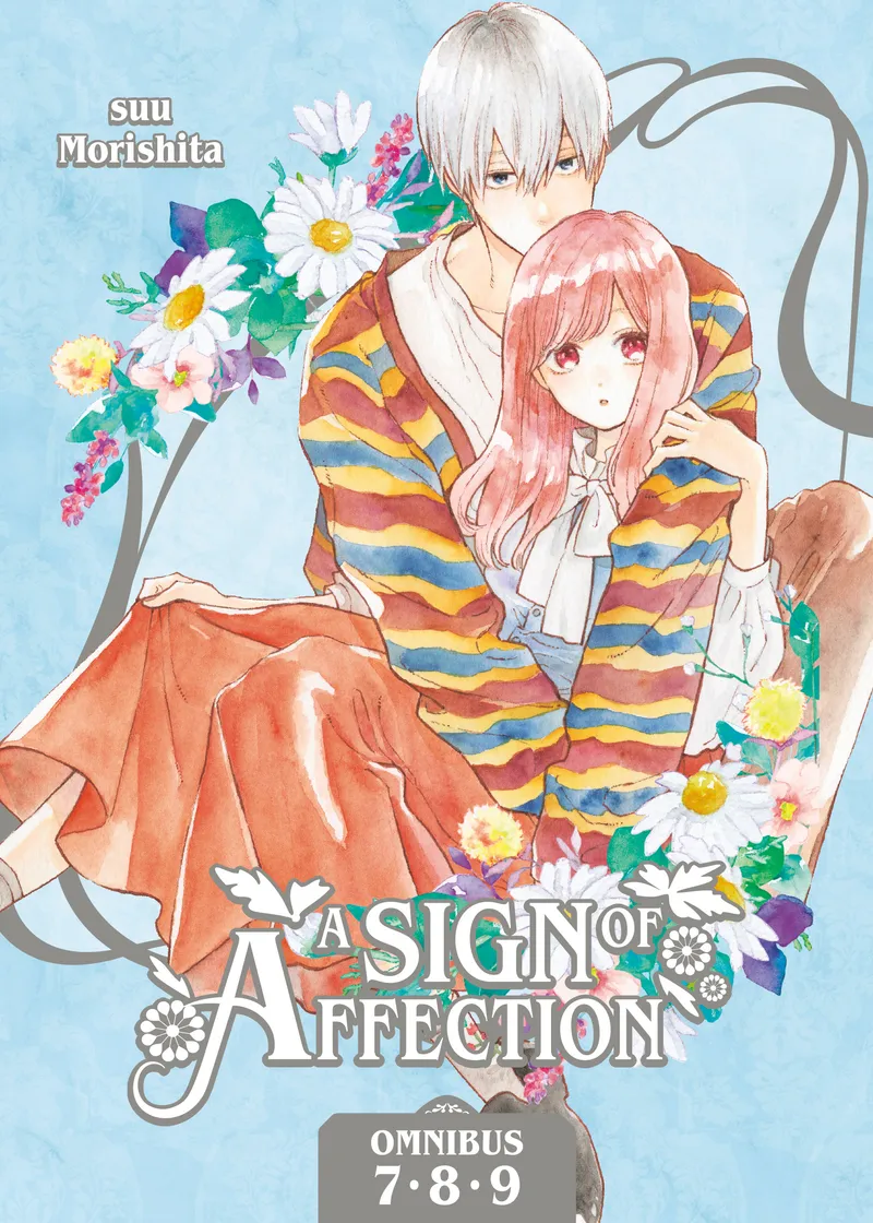 A Sign of Affection Omnibus Volume 3