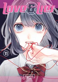 Love and Lies Volume 11 cover