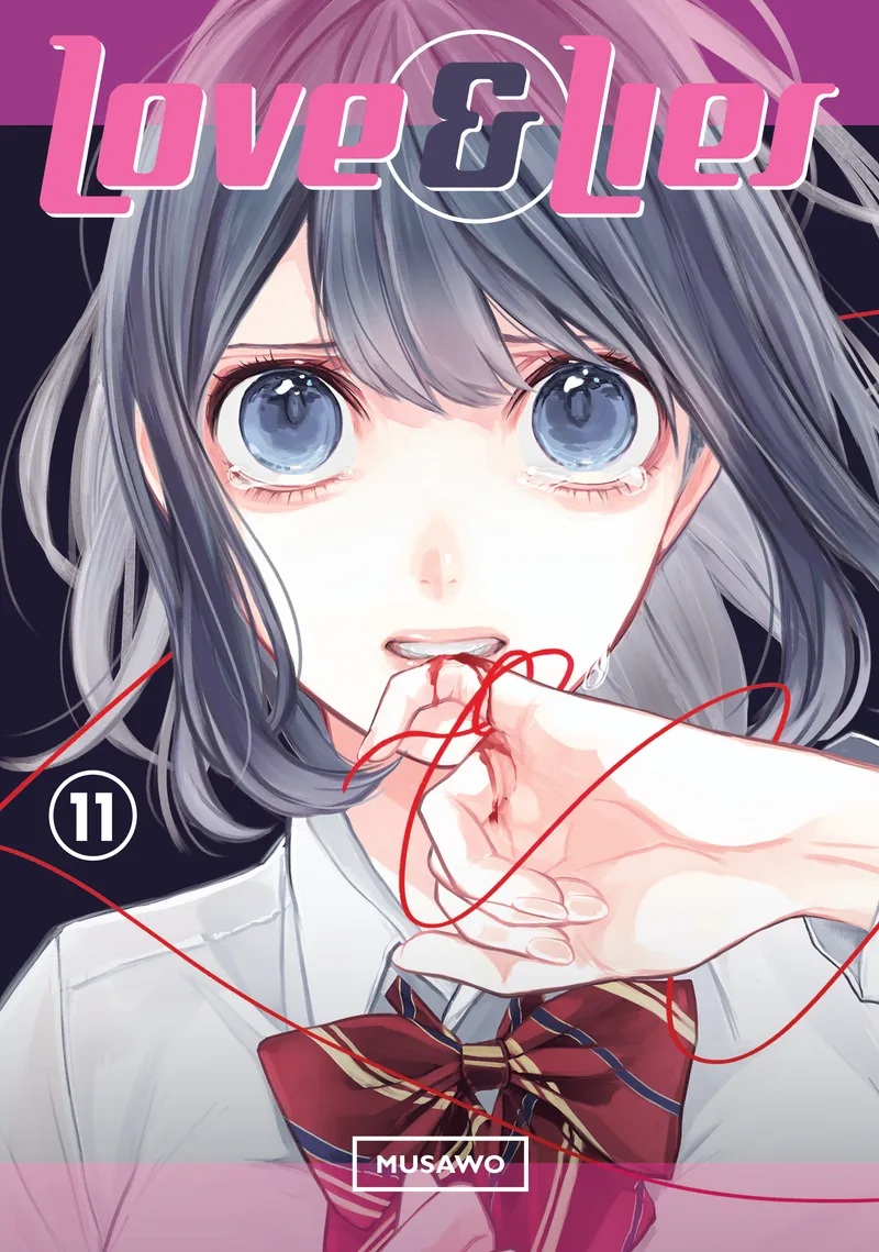 Love and Lies Volume 11