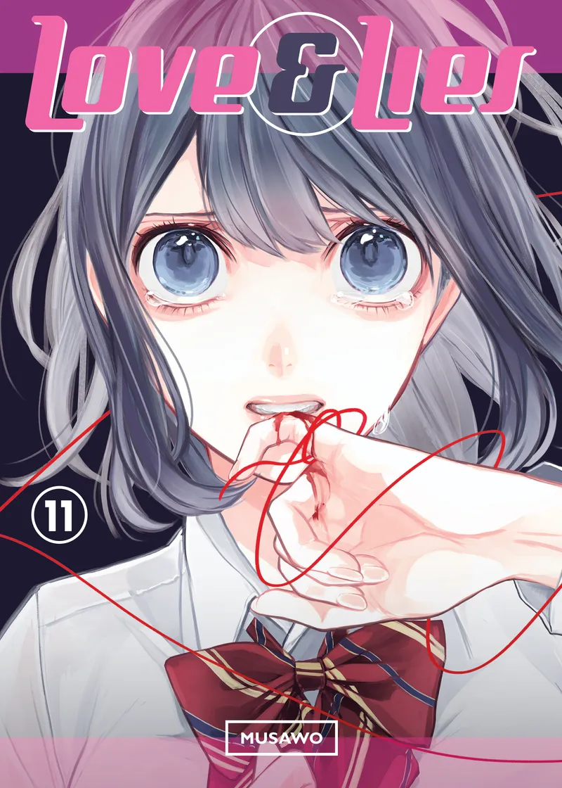 Love and Lies Volume 11