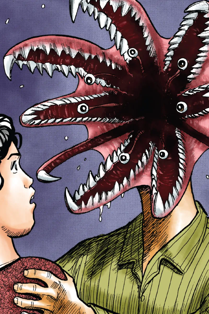 Parasyte Full Color Collection