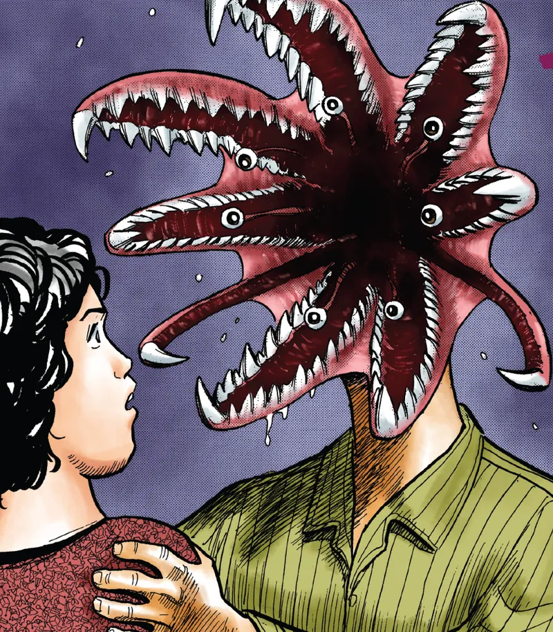 Parasyte Full Color Collection