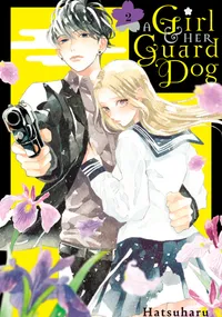 A Girl & Her Guard Dog Volume 2 cover