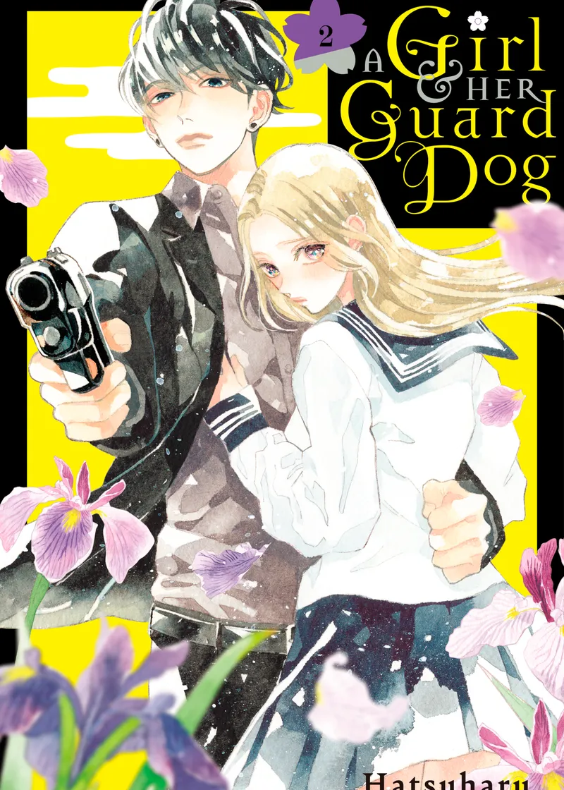 A Girl & Her Guard Dog Volume 2