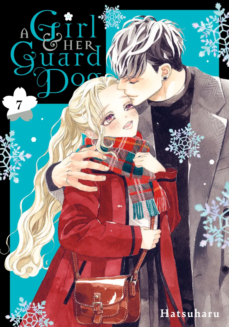 A Girl & Her Guard Dog Volume 7