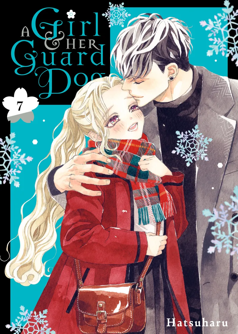 A Girl & Her Guard Dog Volume 7