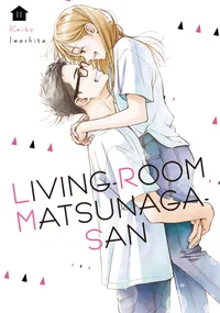Living-Room Matsunaga-san Volume 11 cover