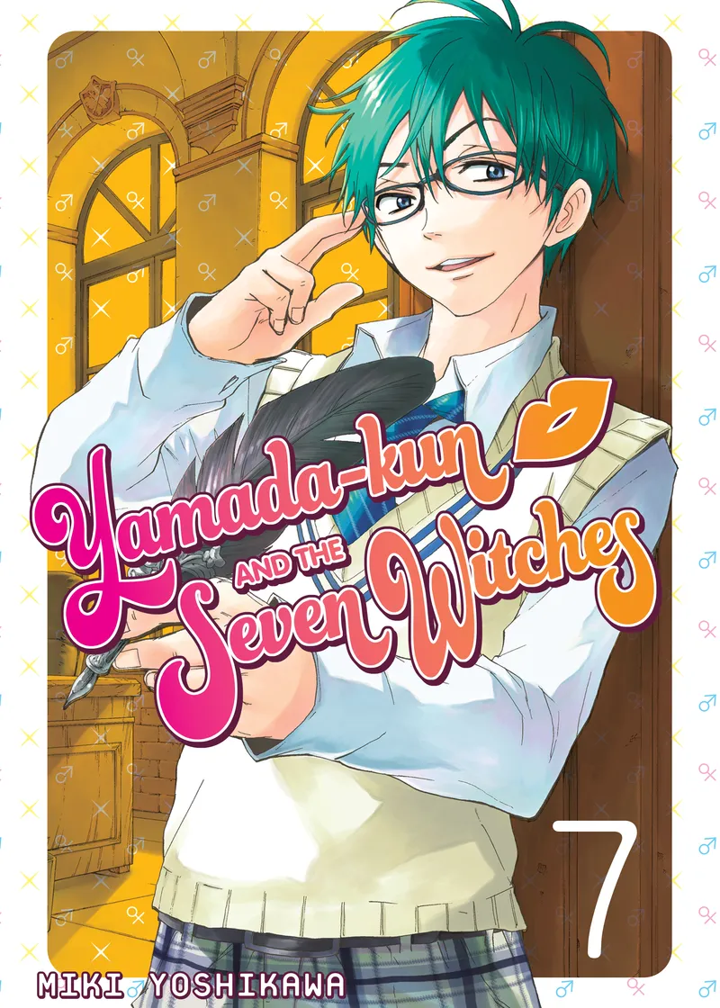 Yamada-kun and the Seven Witches Volume 7