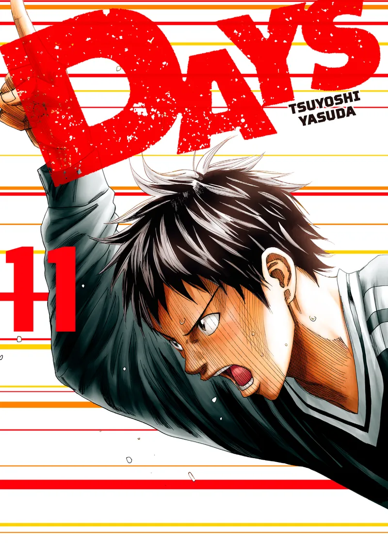 DAYS Volume 11
