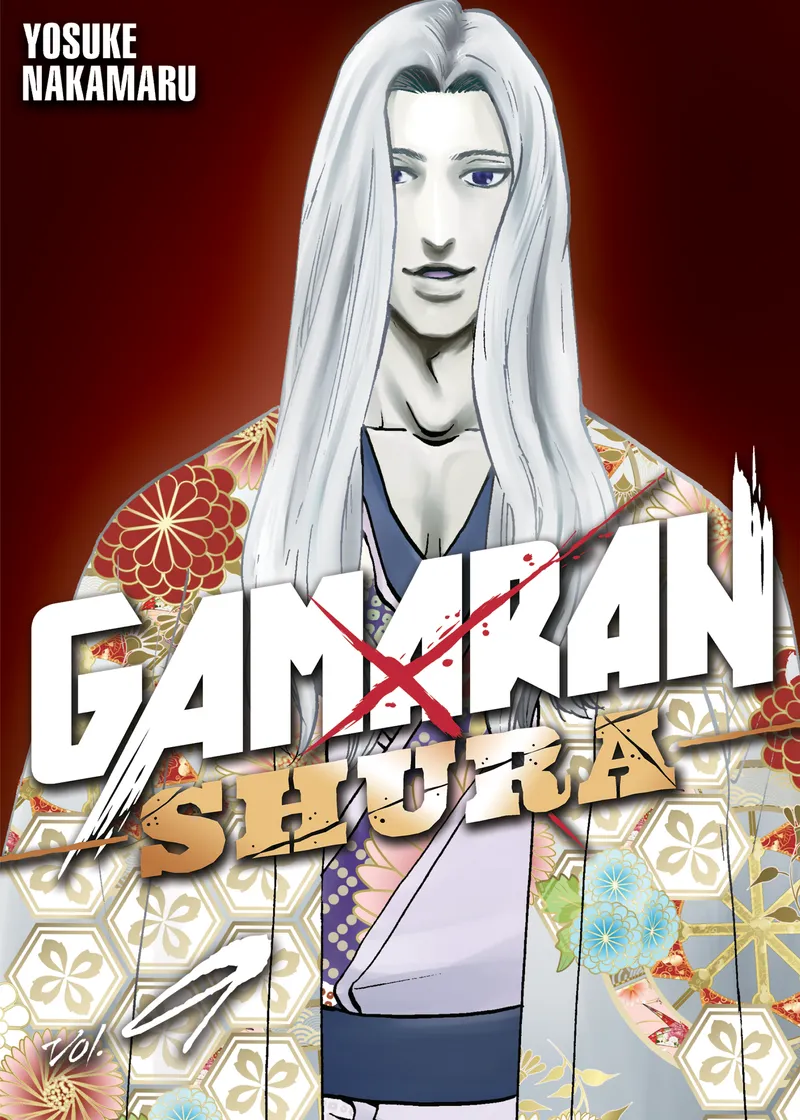 Gamaran: Shura Volume 9