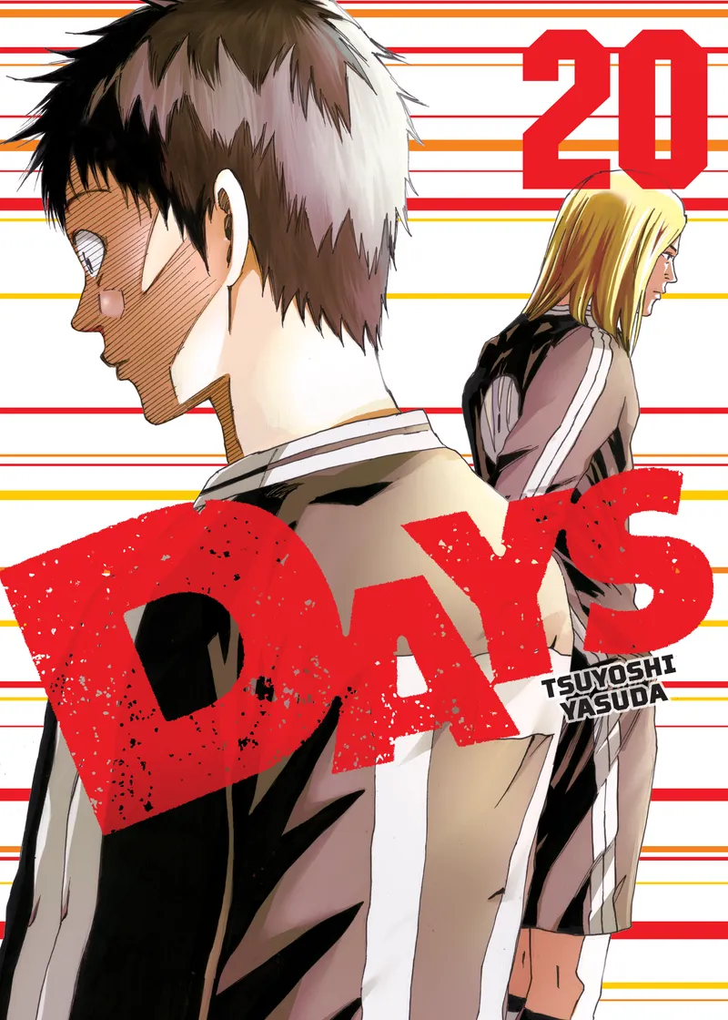 DAYS Volume 20