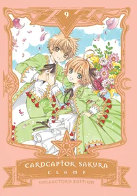 Cardcaptor Sakura Collector's Edition Volume 9 cover