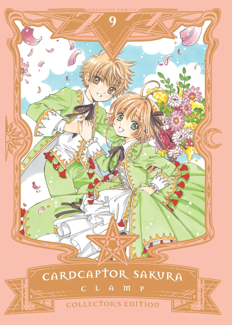 Cardcaptor Sakura Collector's Edition Volume 9