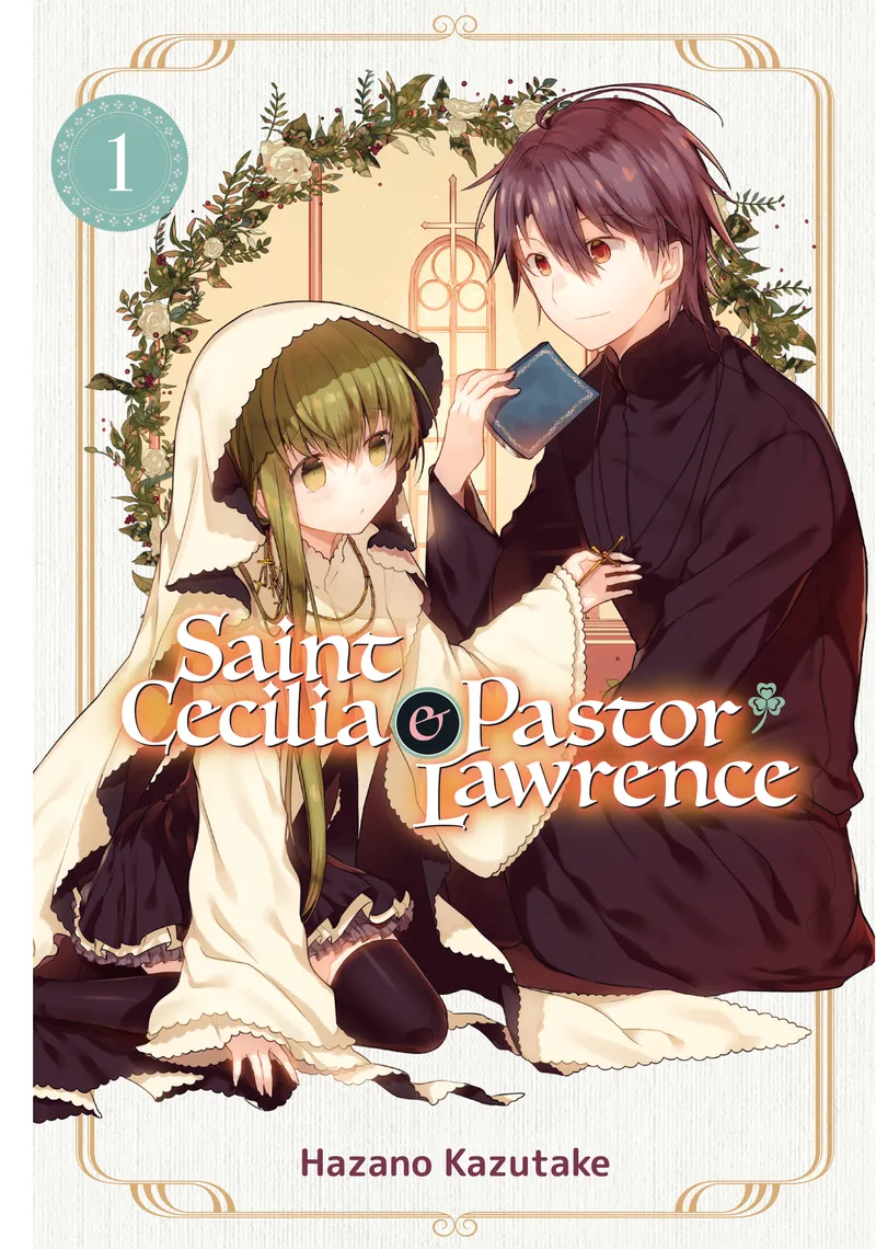 Saint Cecilia and Pastor Lawrence Volume 1