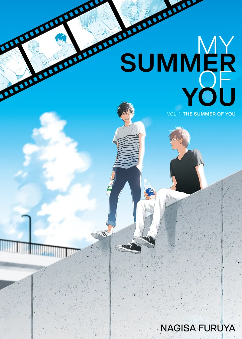 The Summer of You (My Summer of You Vol. 1)