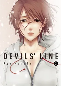 Devils' Line Volume 2 cover