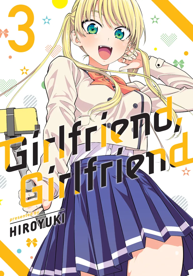 Girlfriend, Girlfriend Volume 3