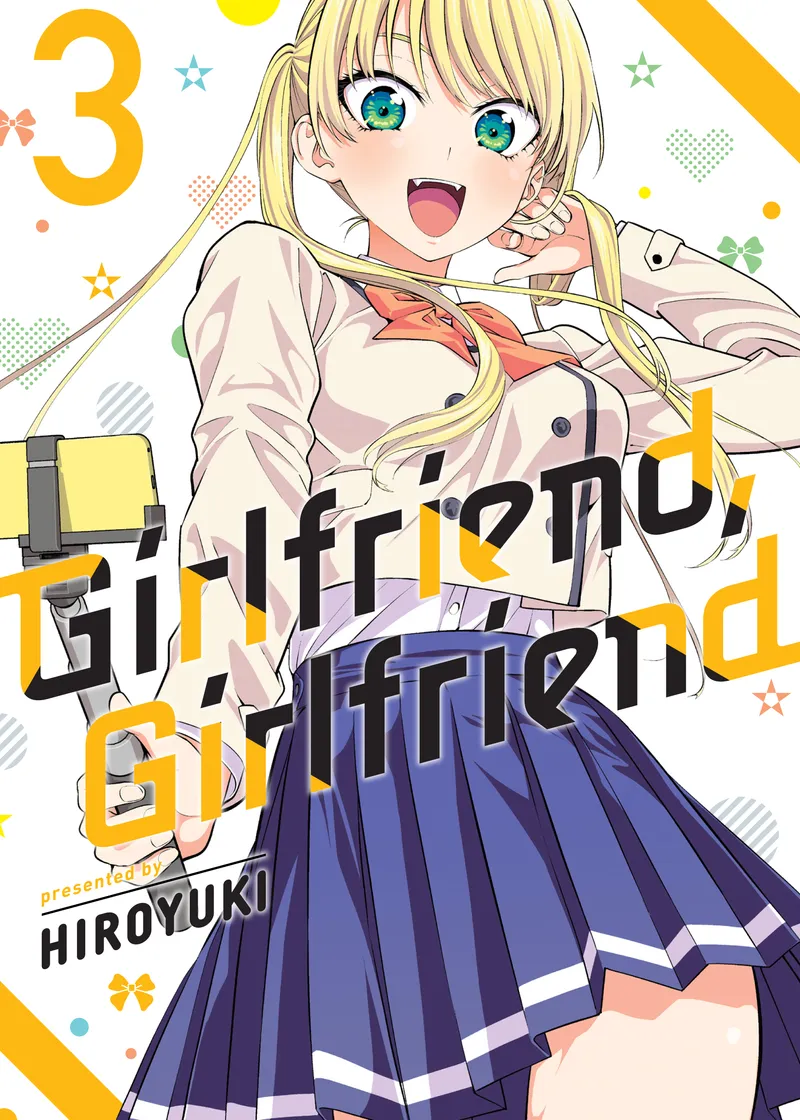 Girlfriend, Girlfriend Volume 3