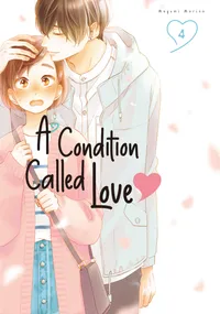 A Condition Called Love Volume 4 cover
