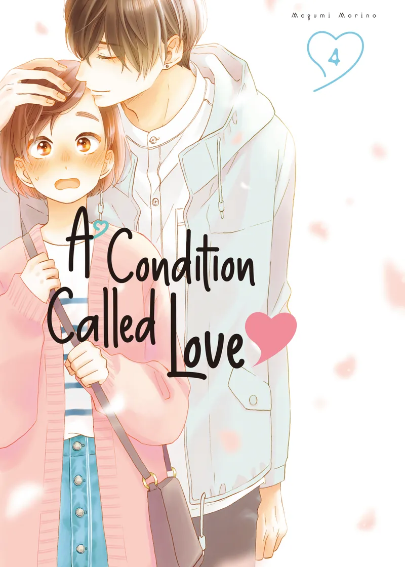 A Condition Called Love Volume 4
