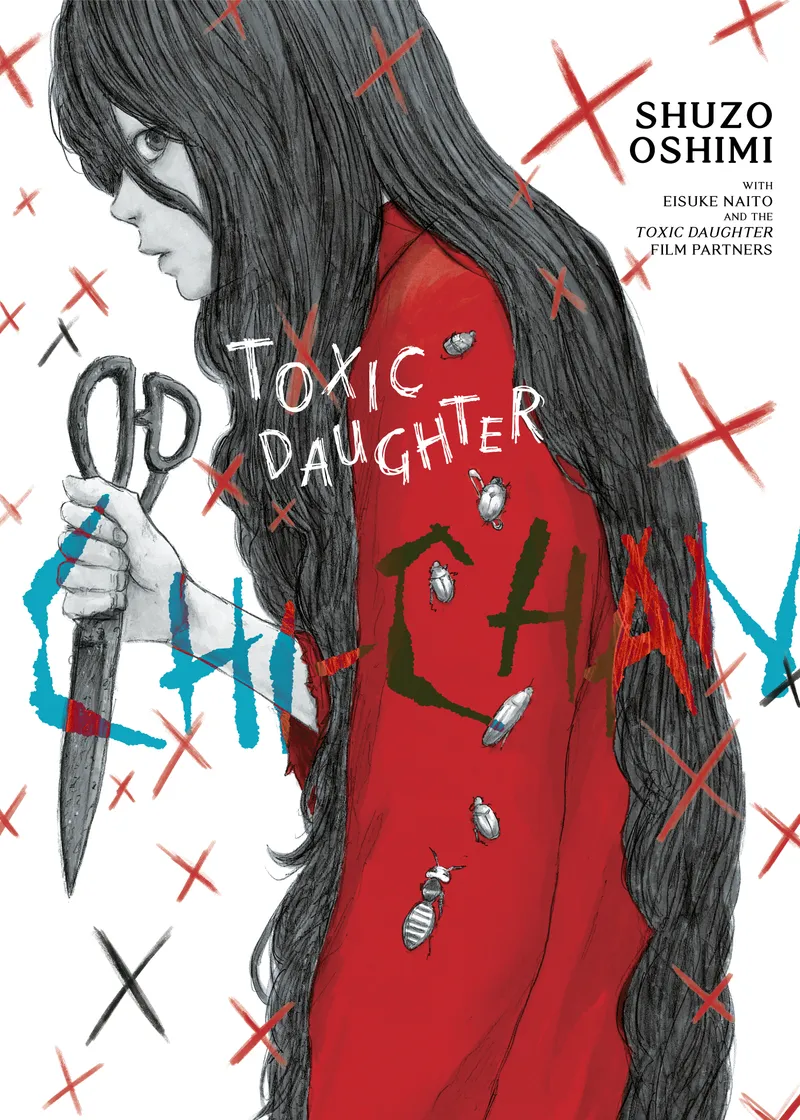 Toxic Daughter: Chi-chan