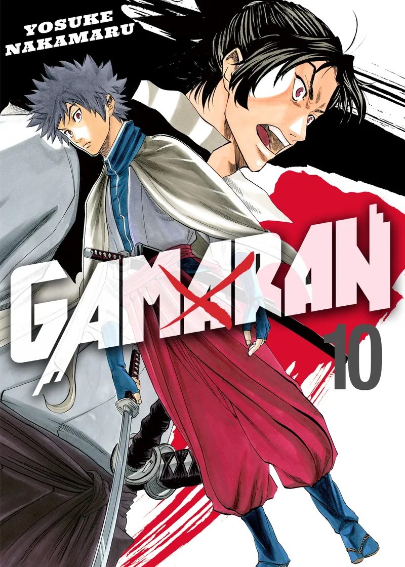 Gamaran Volume 10