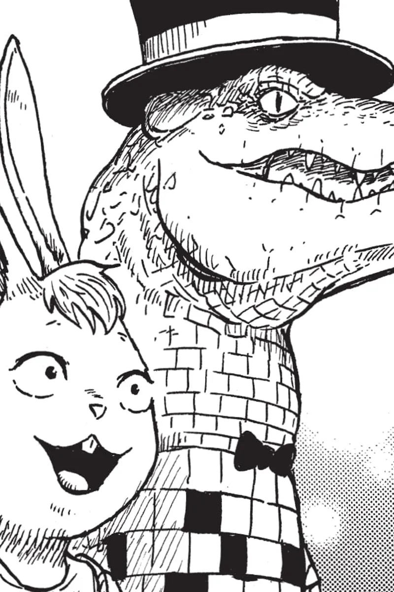 Crocodile Baron