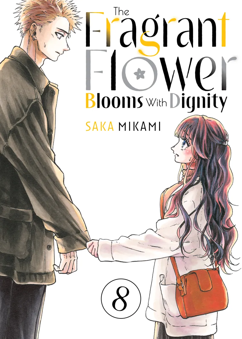 The Fragrant Flower Blooms With Dignity Volume 8